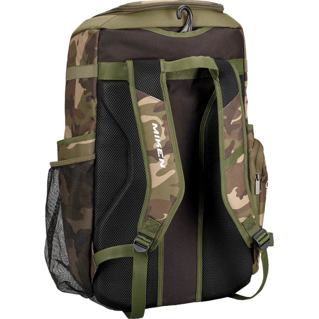 Miken Deluxe Backpack: MBA004