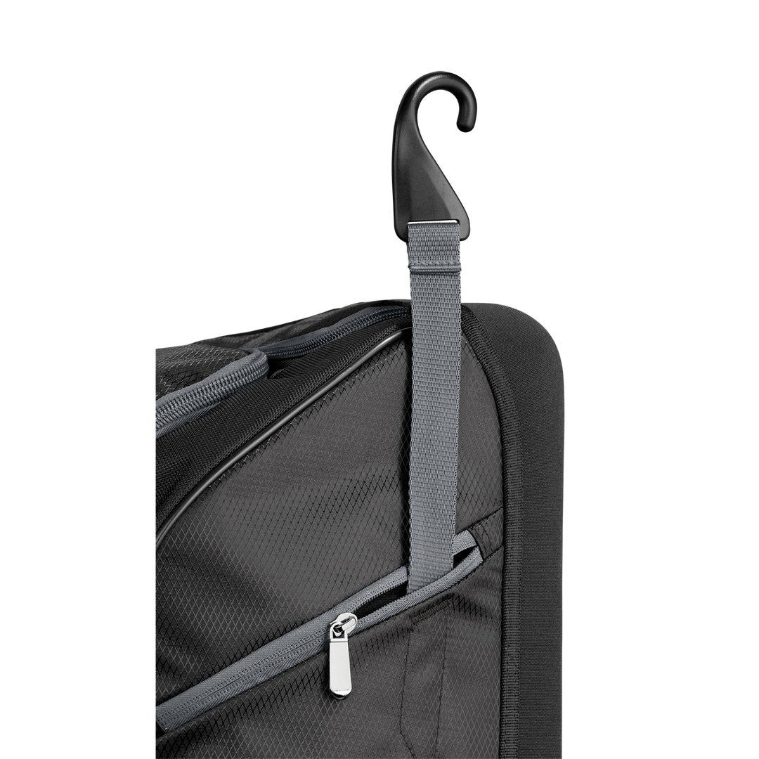 Miken Deluxe Wheeled Equipment Bag: MBA005