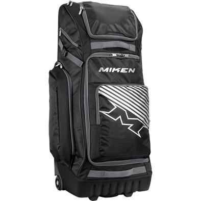 Miken Deluxe Wheeled Equipment Bag: MBA005