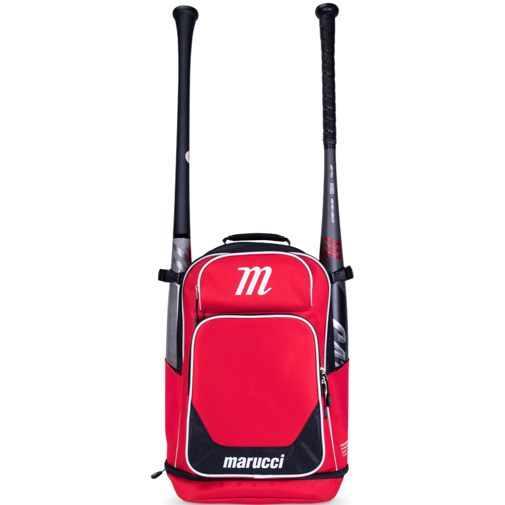 Marucci backpack sales