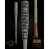2022 Warstic Gunner -3 BBCOR Baseball Bat: MBGNR22GY3