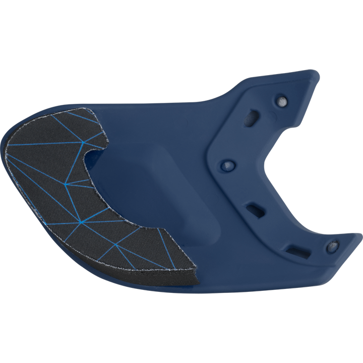 Rawlings Mach EXT Batting Helmet Extension (Jaw Guard): MEXT