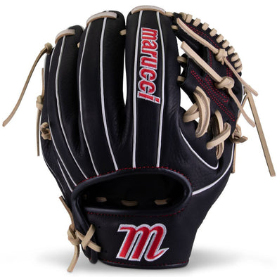 Marucci Acadia M Type 42A2 11.25" Baseball Glove: MFGACM42A2-BK/CM