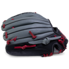 Marucci Caddo S Type 11" Baseball Glove: MFGCADD1100-GY/R