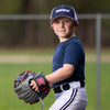 Marucci Caddo S Type 11" Baseball Glove: MFGCADD1100-GY/R