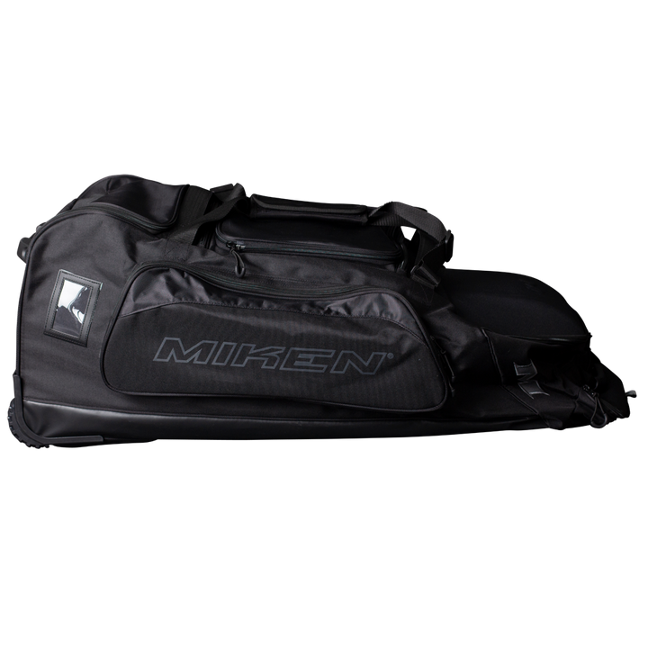 Miken Championship Wheeled Player Bag: MKMK7X-CH