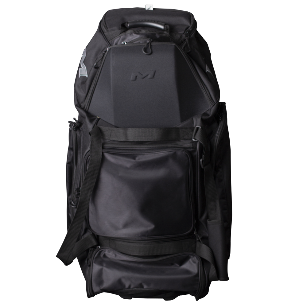 Miken freak sales championship roller bag