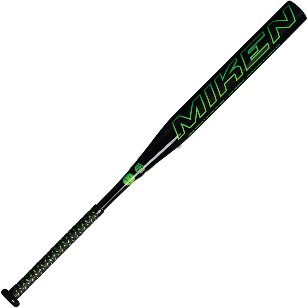 2021 Miken REV-EX 14" Maxload USA Slowpitch Softball Bat: MREV21
