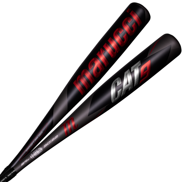 2021 Marucci CAT9 (-8) 2 3/4" USSSA Baseball Bat: MSBC98 (USED)