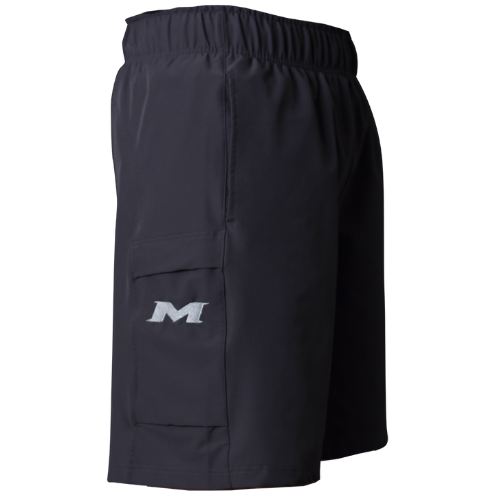 Miken Men's Slowpitch Shorts: MSPSM20