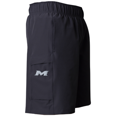 Miken Men's Slowpitch Shorts: MSPSM20