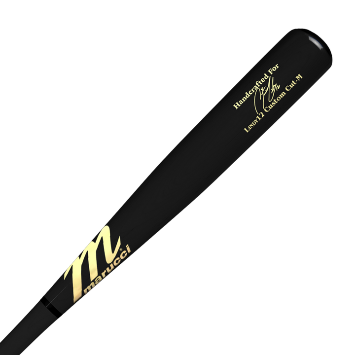 Marucci LINDY12 Francisco Lindor Pro Model Maple Wood Bat: MVE3LINDY12