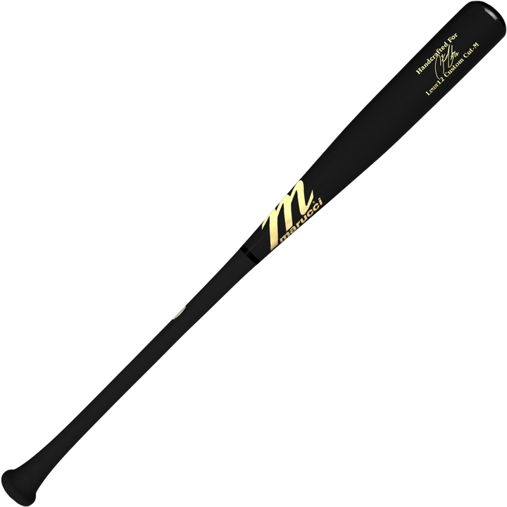 Marucci LINDY12 Francisco Lindor Pro Model Maple Wood Bat: MVE3LINDY12