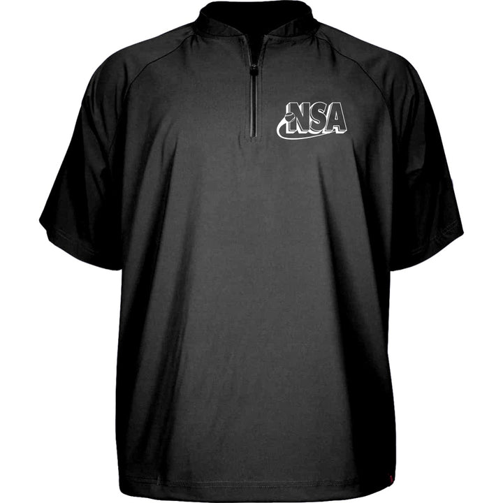 National Softball Association NSA Cage Jacket