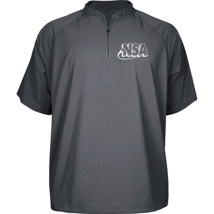 National Softball Association NSA Cage Jacket
