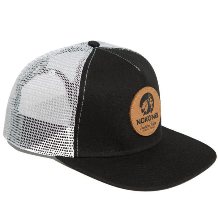 Nokona American Made Snapback Hat: HT-01P