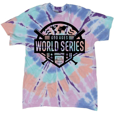 2022 NSA Odd Ages World Series Fastpitch Tournament T-Shirt