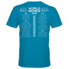 2021 NSA Odd Age World Series Fastpitch Tournament T-Shirt