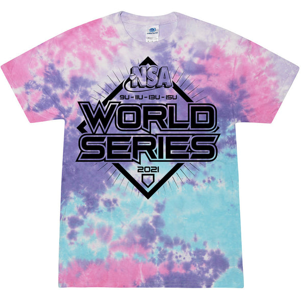 2021 NSA Odd Age World Series Fastpitch Tournament T-Shirt