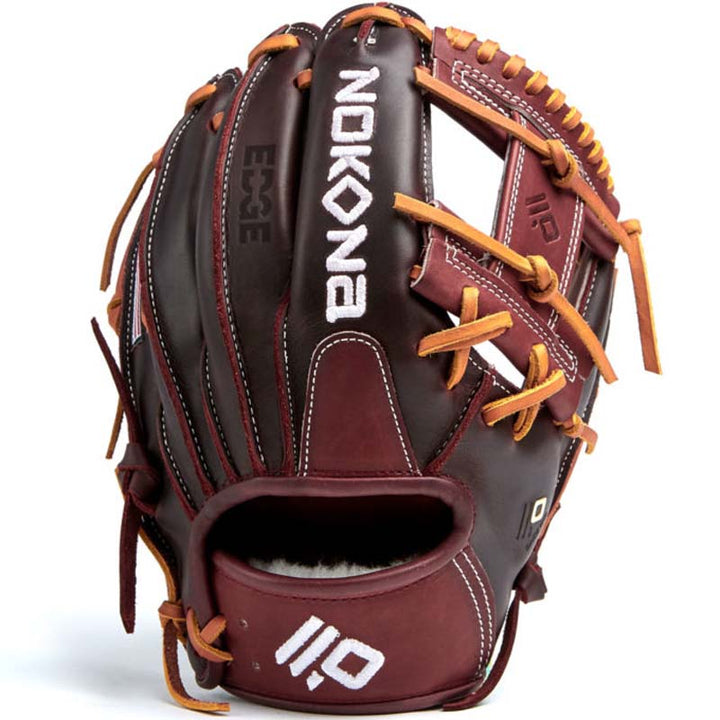 Nokona Bloodline Edge P6 11.5" Baseball Glove: P6-1150