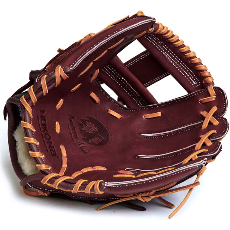 Nokona Bloodline Edge P6 11.5" Baseball Glove: P6-1150