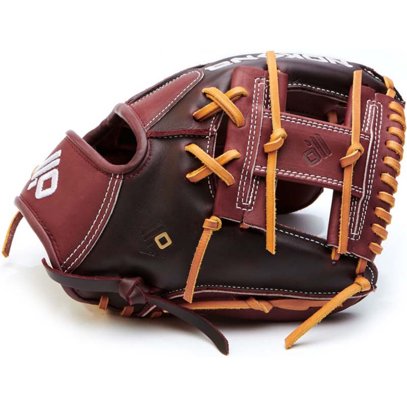 Nokona Bloodline Edge P6 11.5" Baseball Glove: P6-1150