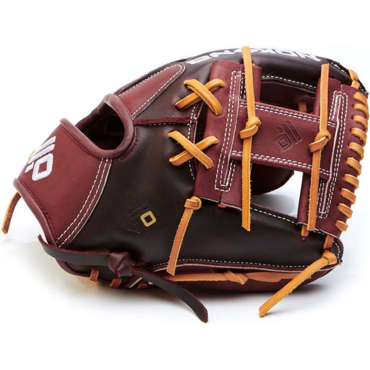 Nokona Bloodline Edge P6 11.5" Baseball Glove: P6-1150