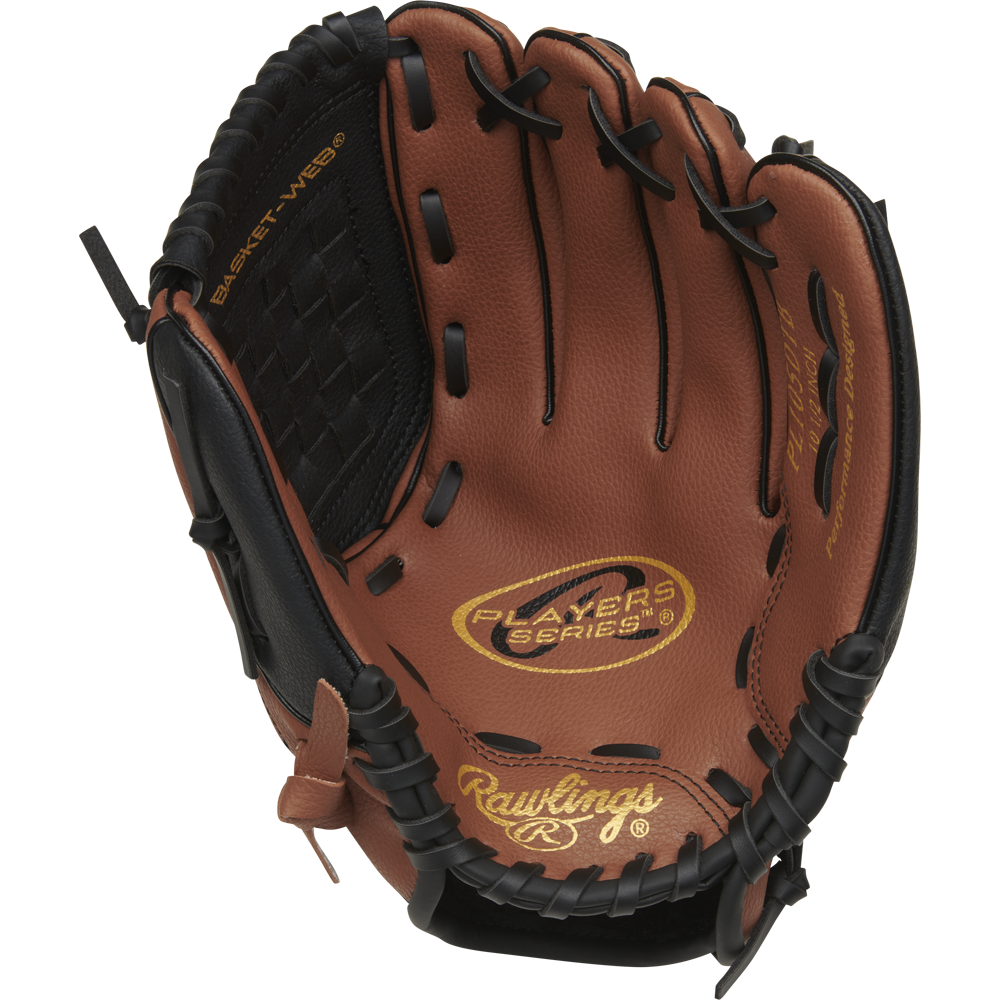 Rawlings players youth glove series cheap