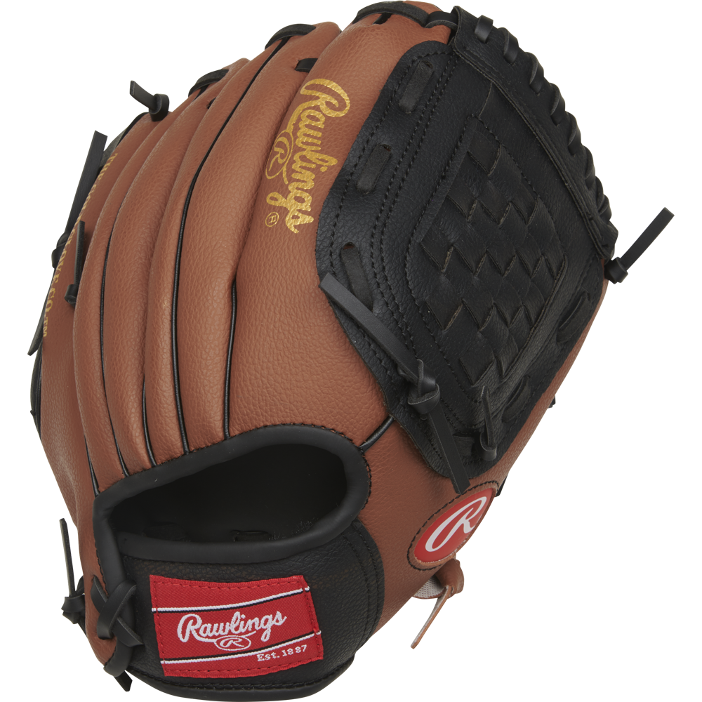 Rawlings Players Series 10.5" Youth Baseball Glove: PL105DTB