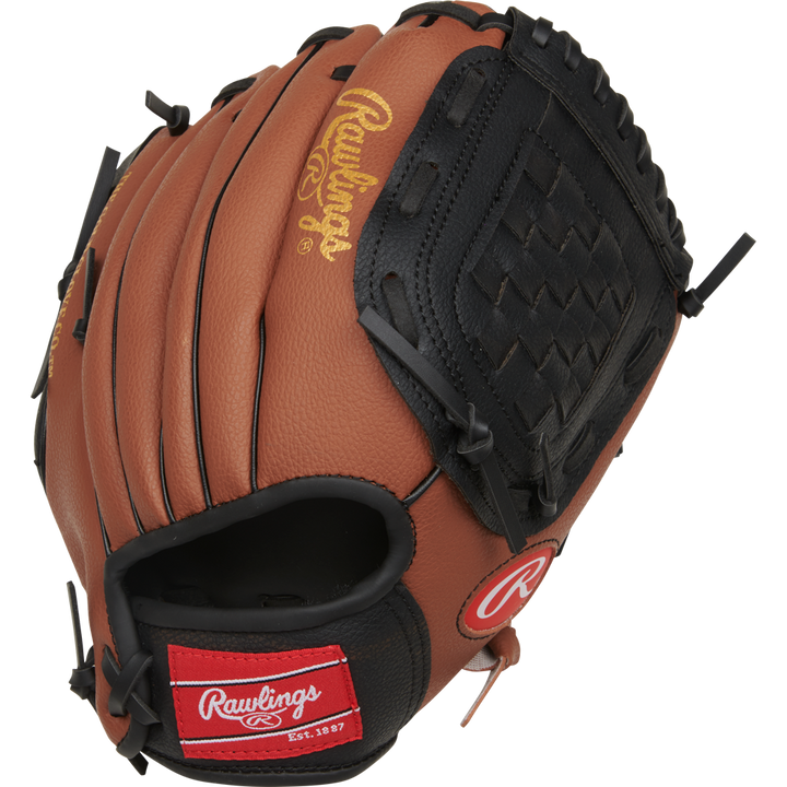 Rawlings Players Series 10.5" Youth Baseball Glove: PL105DTB