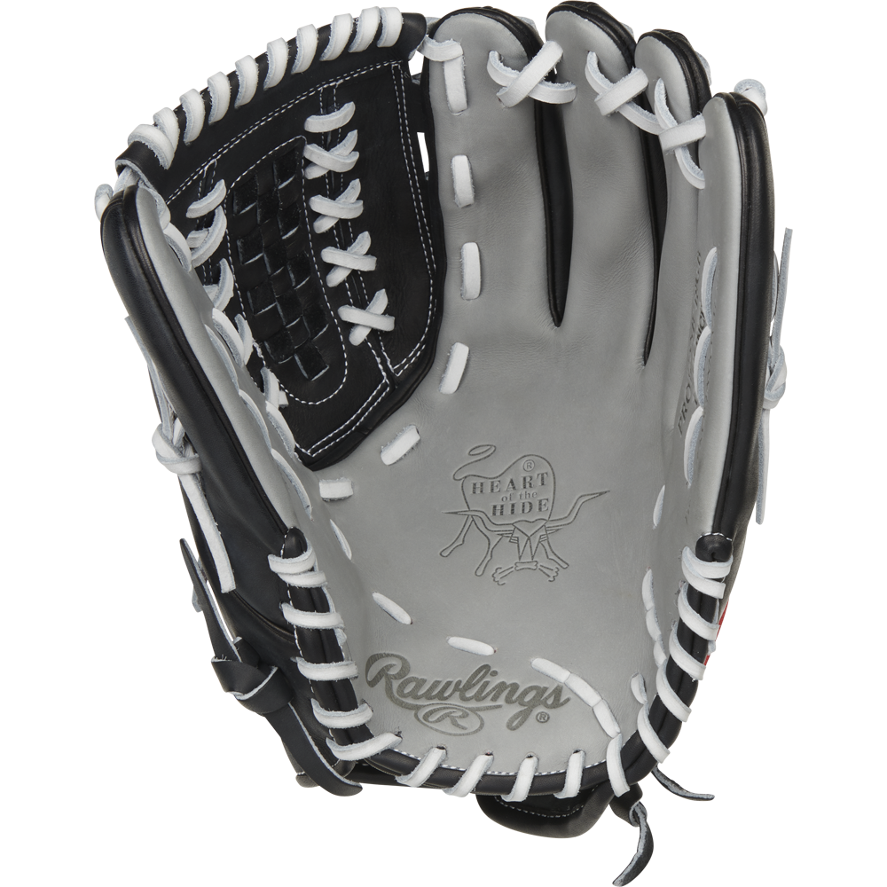 Rawlings Heart of the Hide 12.5" Fastpitch Glove: PRO125SB-18GB