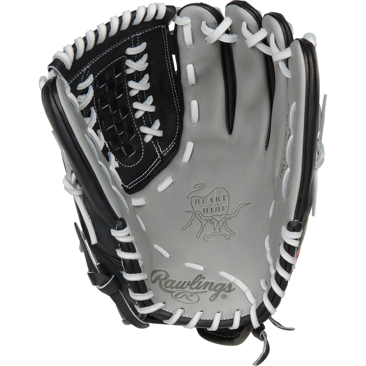 Rawlings Heart of the Hide 12.5" Fastpitch Glove: PRO125SB-18GB