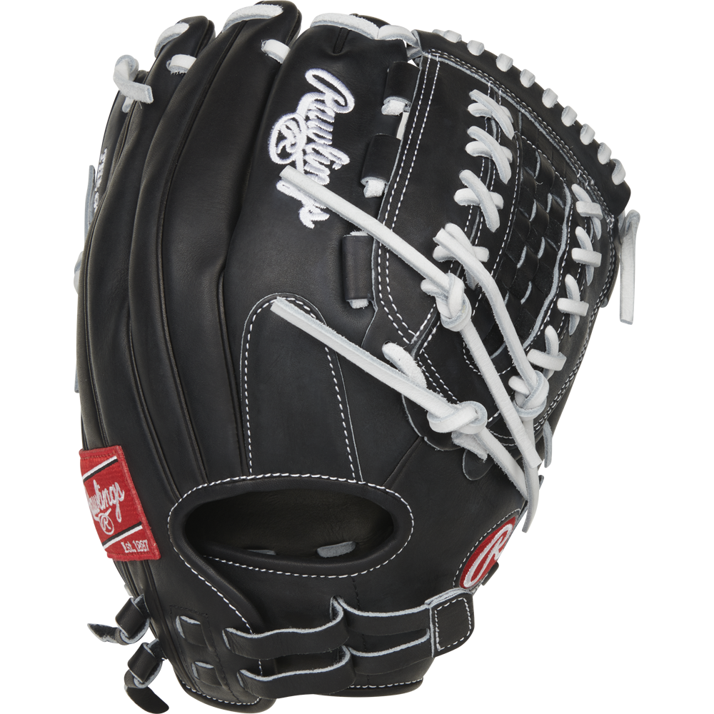 Rawlings Heart of the Hide 12.5" Fastpitch Glove: PRO125SB-18GB