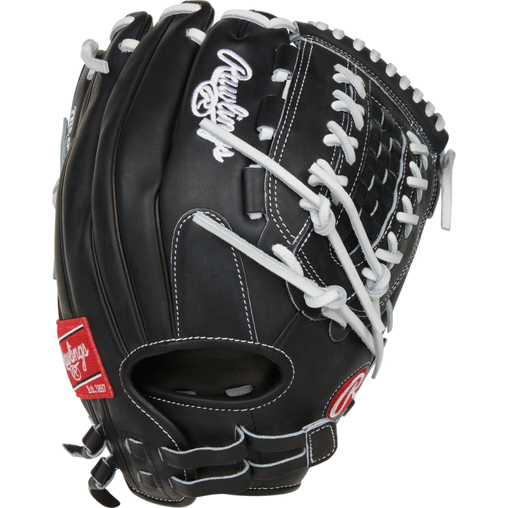 Rawlings Heart of the Hide 12.5" Fastpitch Glove: PRO125SB-18GB