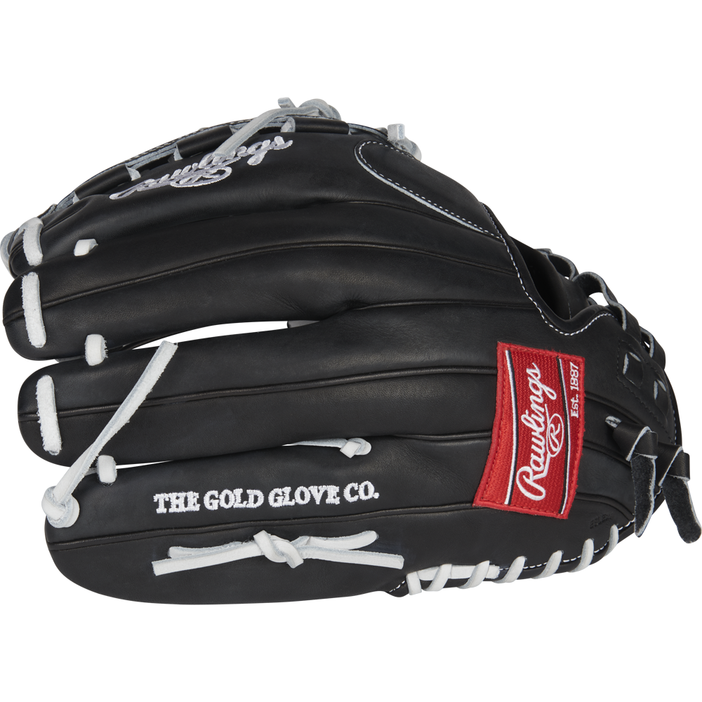 Rawlings Heart of the Hide 12.5" Fastpitch Glove: PRO125SB-18GB