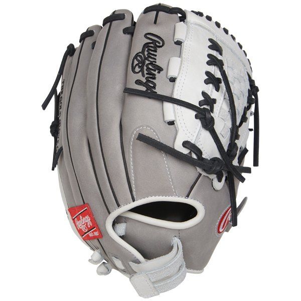 Rawlings Heart of the Hide 12.5" Fastpitch Glove: PRO125SB-18GW