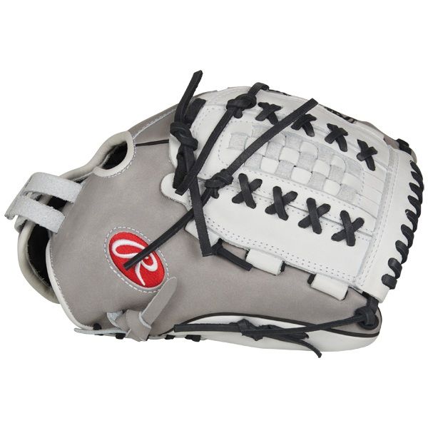 Rawlings Heart of the Hide 12.5" Fastpitch Glove: PRO125SB-18GW