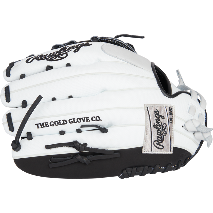 Rawlings Heart of the Hide 12.75" Fastpitch Glove: PRO1275SB-6BSS