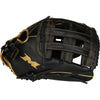 Miken Gold Limited Edition 13" Slowpitch Glove: PRO130-BG