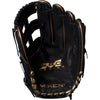 Miken Gold Limited Edition 14" Slowpitch Glove: PRO140-BG