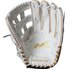 Miken Gold Limited Edition 13" Slowpitch Glove: PRO130-WG