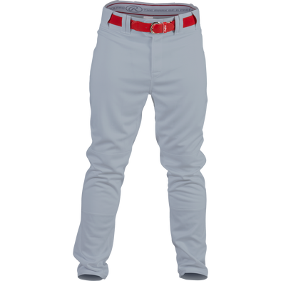 Rawlings Adult Premium Semi-Relaxed Baseball Pants: PRO150