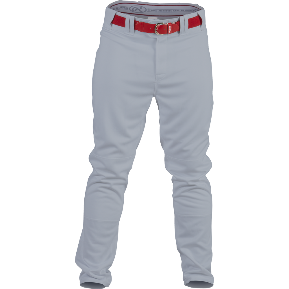 Rawlings Youth Premium Semi-Relaxed Baseball Pants: YPRO150