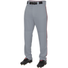 Rawlings Adult Premium Semi-Relaxed Baseball Pants with Piping: PRO150P