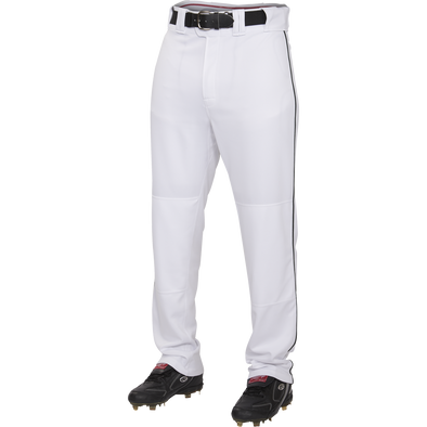 Rawlings Youth Premium Semi-Relaxed Baseball Pants with Piping: YPRO150P