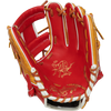 Rawlings Heart of the Hide ColorSync 7.0 11.5" Baseball Glove: PRO204W-2XS