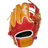 Rawlings Heart of the Hide ColorSync 7.0 11.5" Baseball Glove: PRO204W-2XS