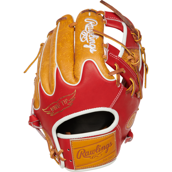Rawlings Heart of the Hide ColorSync 7.0 11.5" Baseball Glove: PRO204W-2XS