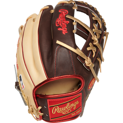 Rawlings Heart of the Hide ColorSync 7.0 11.75" Baseball Glove: PRO205-32CCH