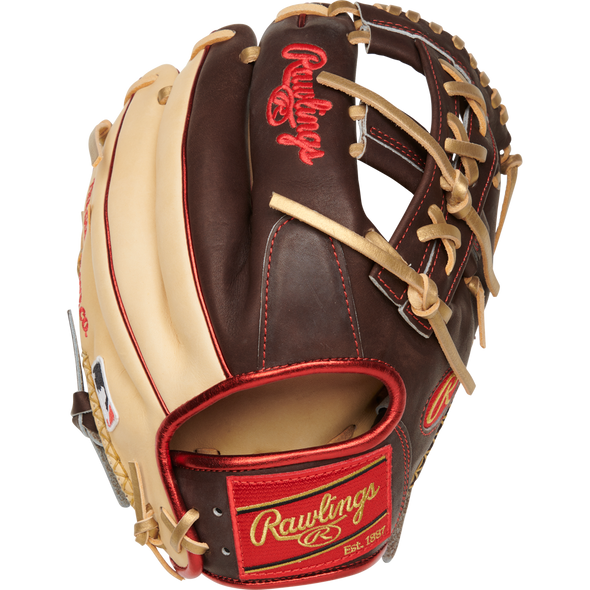 Rawlings Heart of the Hide ColorSync 7.0 11.75" Baseball Glove: PRO205-32CCH